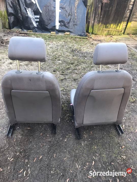 Fotele audi a4 b6 Rok produkcji 2003 Małomice