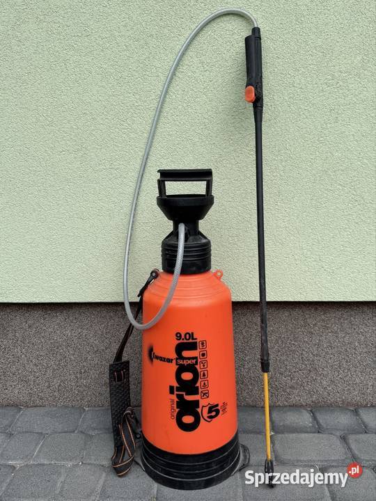 Opryskiwacze ciśnieniowe Kwazar 12L Kwazar 9L sprzedam