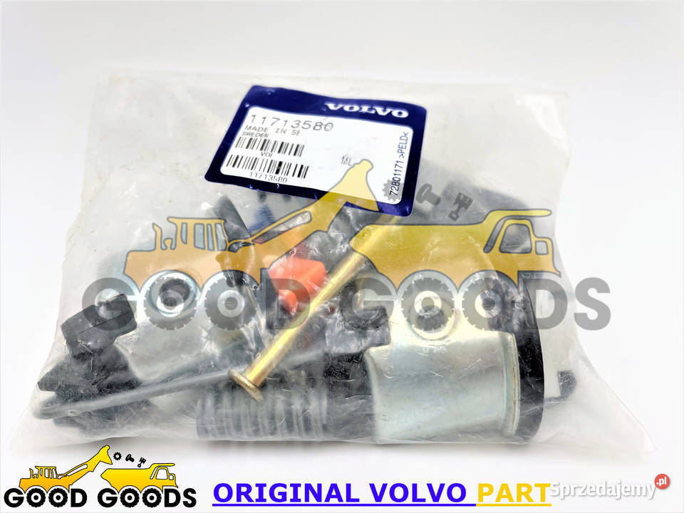 VOLVO ZESTAW NAPRAWCZY REGULACJI KIEROWNICY Władysławów