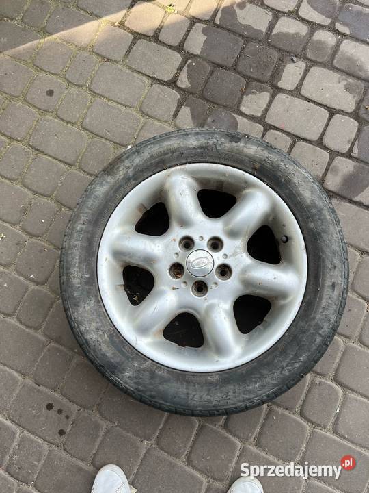 Koło felga aluminiowa 16 Land Rover Freelander Sokołów Podlaski