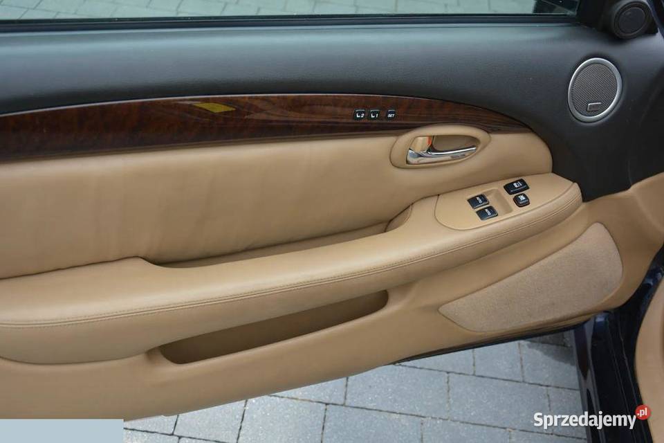 Lexus SC 43 benzyna 285 2006r niski przebieg benzyna Dziękowizna