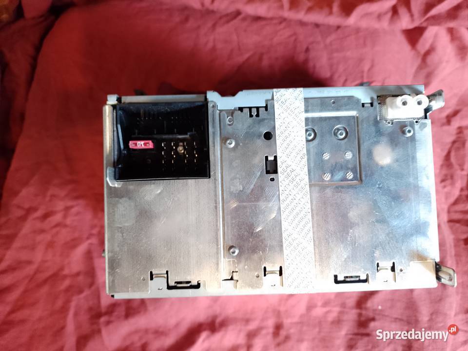 radio audi concert mp3 TT 8j Radioodtwarzacze