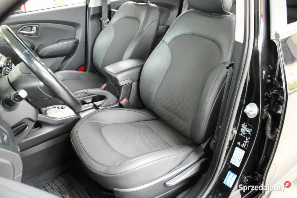 Hyundai ix35 PREMIUMAutomatOrglakierBogate Gliwice