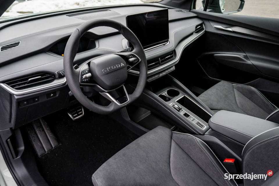 koda ELROQ 60 Sportline 63kWh 204 Dostępna ręki pełny VAT