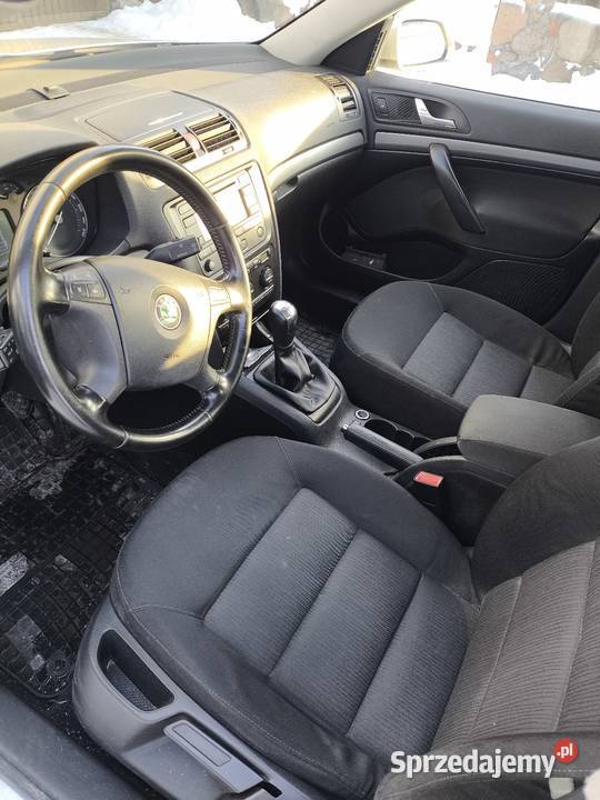 Do sprzedania skoda octavia