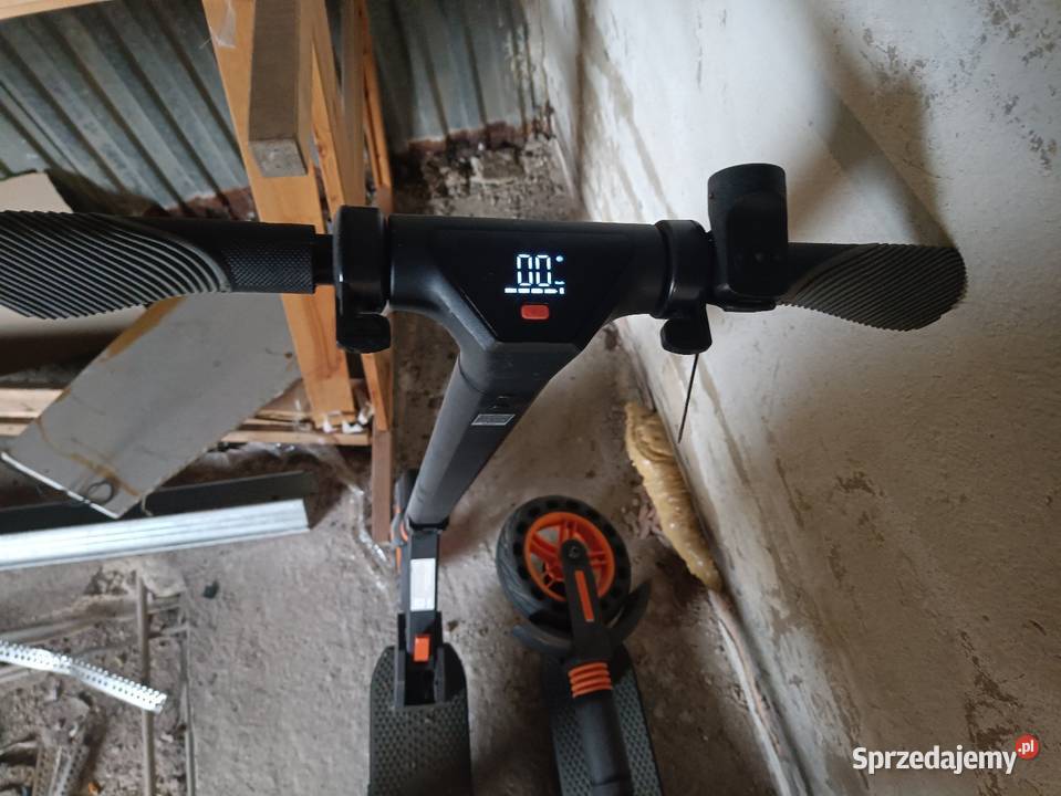 Hulajnoga elektryczna Sosnowiec