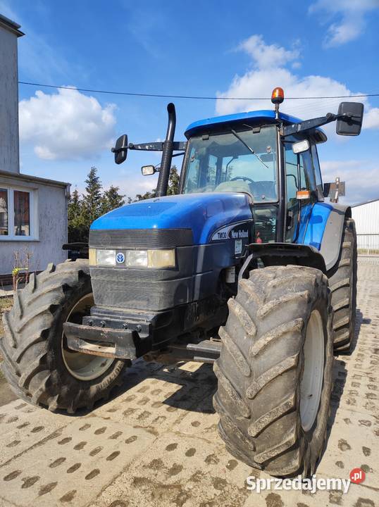 Holland TM130 Krajowy Przasnysz