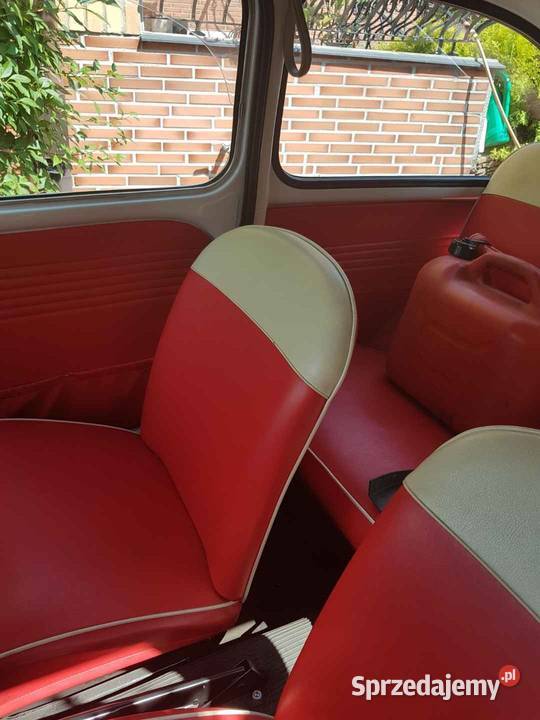 STEYRFIAT 600 Świdnica