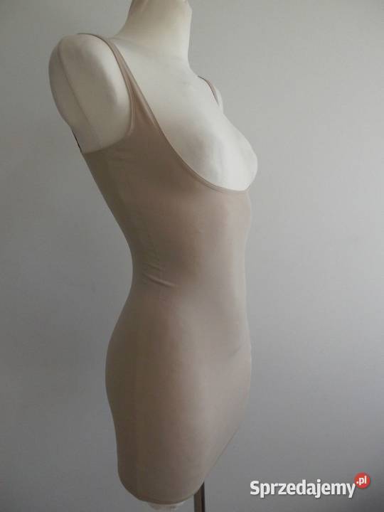 Koszulka Halka Wyszczuplająca Modelująca Łomża