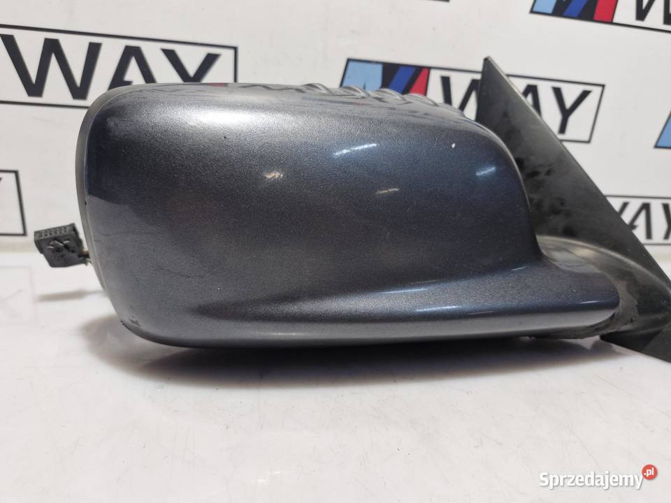BMW E46 COUPE CABRIO LUSTERKO PRAWE 11PIN EUROPA
