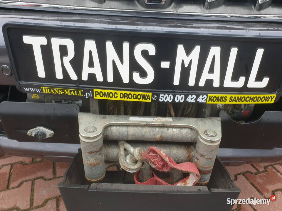 Toyota Land Cruiser 7 Osób Wyciągarka Navi Rok produkcji 2006 Land Cruiser lubelskie Lublin