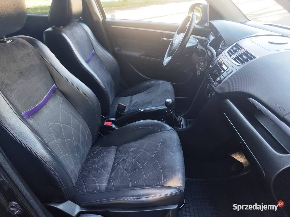 AllGrip 4x4 12i LIFT Napędy LEDY Salonowy Piz Swift Nowy Sącz