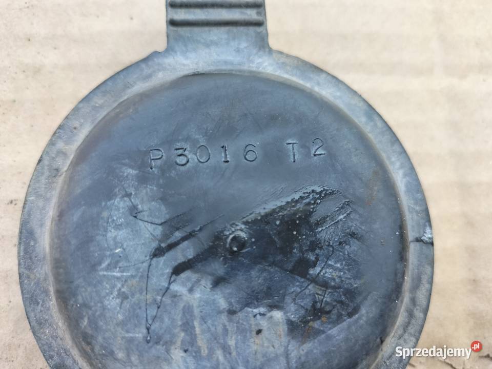 P3016 T2 ZAŚLEPKA LAMPY DEKIELEK OSŁONA ŻARÓWEK Kamień-Kolonia