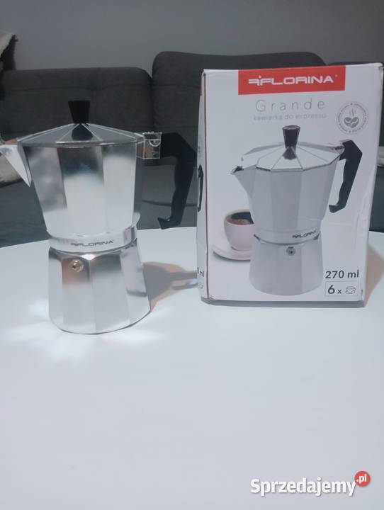kawiarka do espresso Florina Grande Oborniki