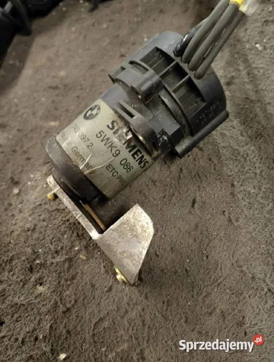 Potencjometr gazu BMW e31 e38 m73b50 v12 osobowe Żory
