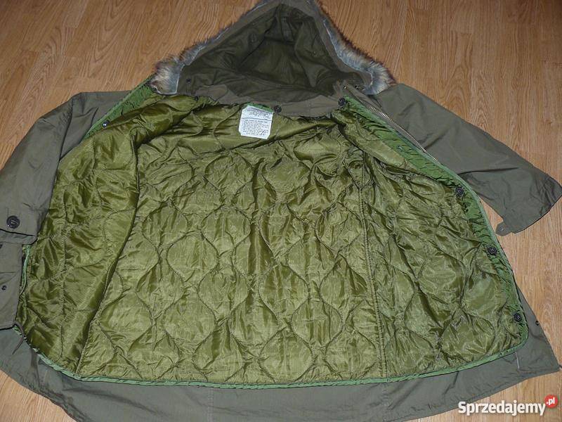 Kurtka Parka M51 Small Nowa Pisz