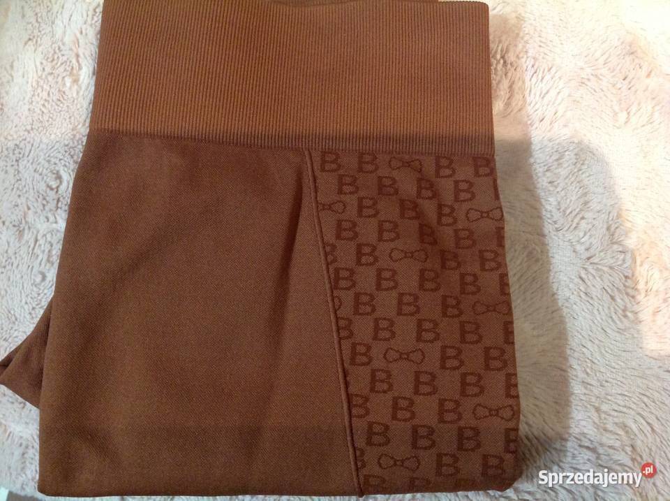 Brązowe Legginsy Damskie Ted Baker L lubuskie Nowa Sól