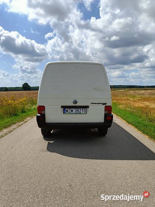Volkswagen Transporter T4 VW T4 19TD 1998r Załazy