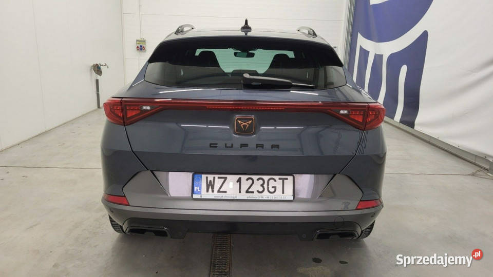 Cupra Formentor 15 TSI DSG Grójec