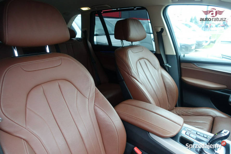 BMW X5 R E Z E R W A C J A F15 2013 X5 Warszawa