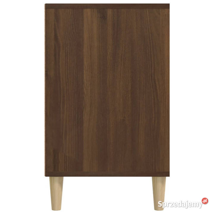 Szafka na buty brązowy dąb 102x36x60 WM819731 Warszawa sprzedam