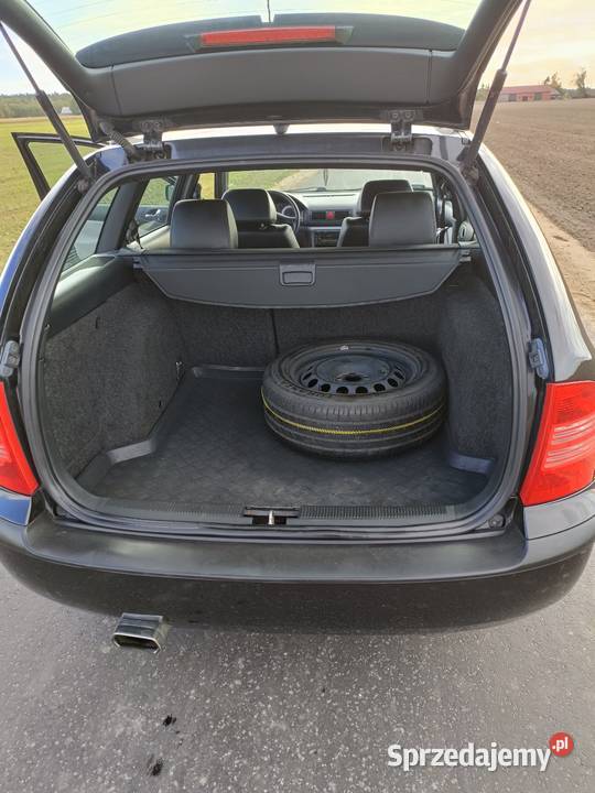 Skoda Octavia RS Wola Tłomakowa