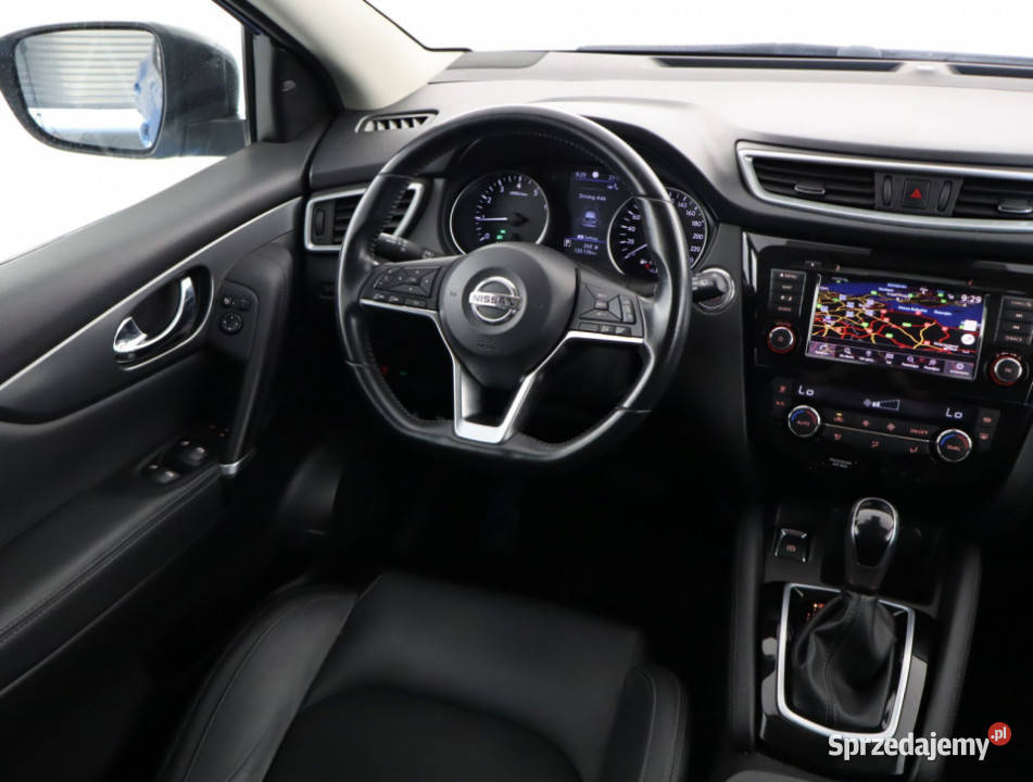 Nissan Qashqai 13 DIGT dolnośląskie