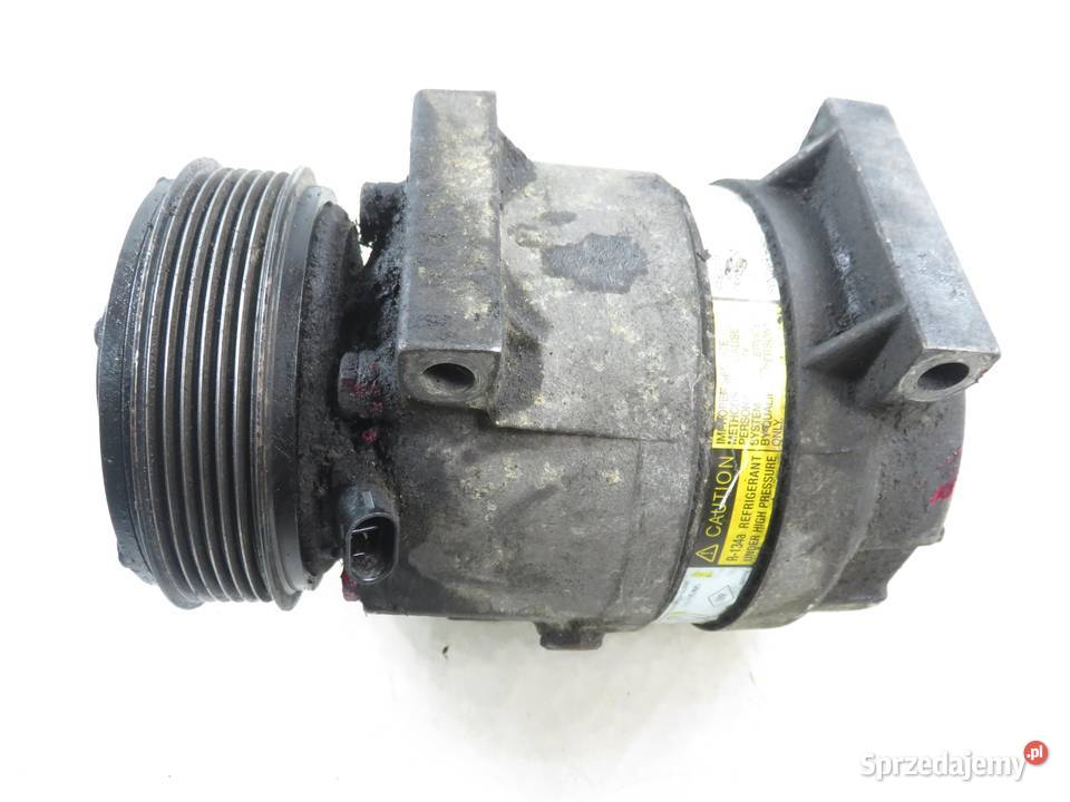 KOMPRESOR KLIMATYZACJI RENAULT TRAFIC II 19 dCI