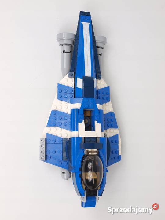 LEGO 6 niekompletnych zestawów Zabawki Kraków