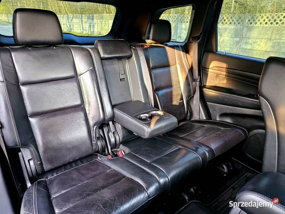 Jeep Grand Cherokee 30d niski przebieg 170 Dąbrowa Górnicza sprzedam