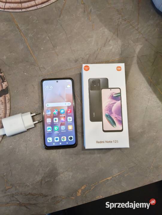 Sprzedam telefon redmi note 12s Redmi