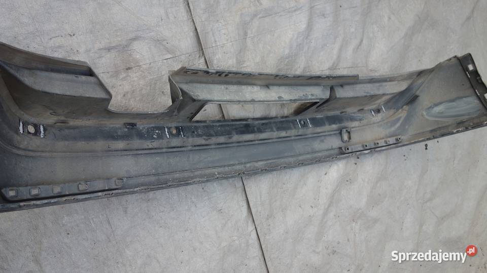 DOKŁADKA ZDERZAKA TYŁ VW TIGUAN II śląskie Ruda Śląska sprzedam