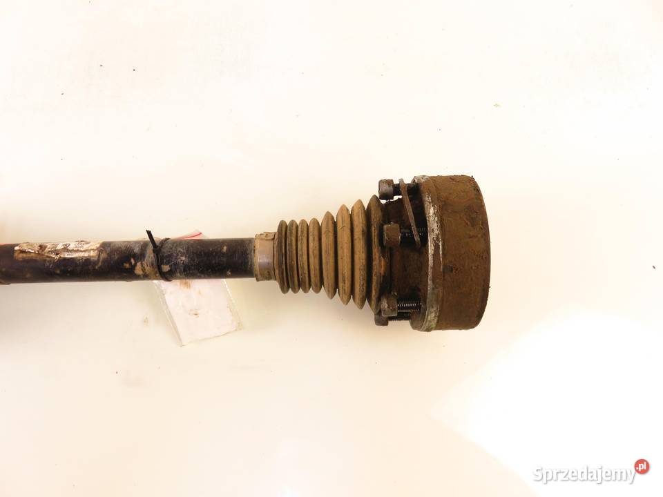 PÓŁOŚ LEWA PRZEDNIA VW CADDY III 20 SDI