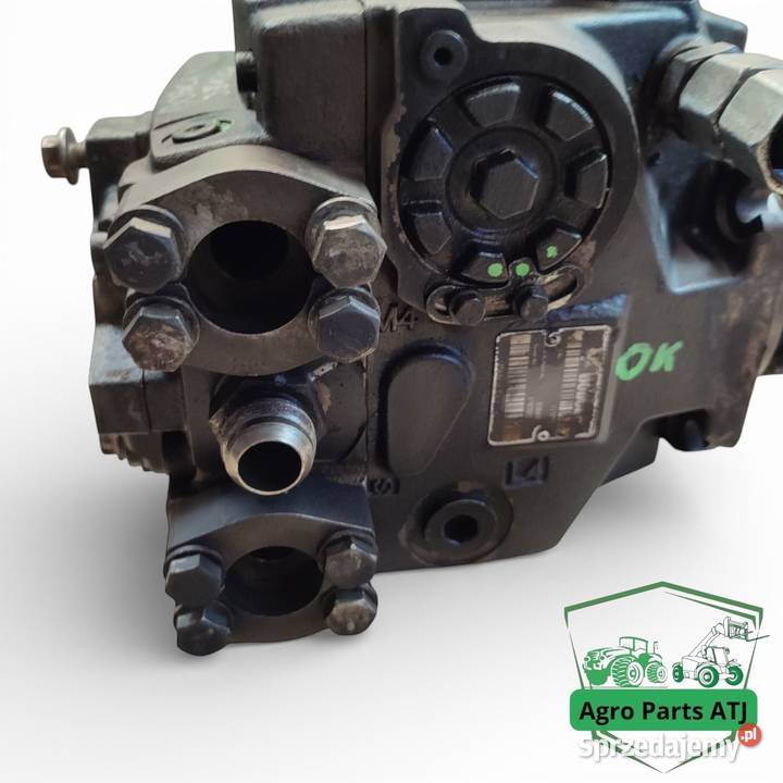 Pompa jazdy H1P078R Sauer 83044027 Massey Ciechanowiec