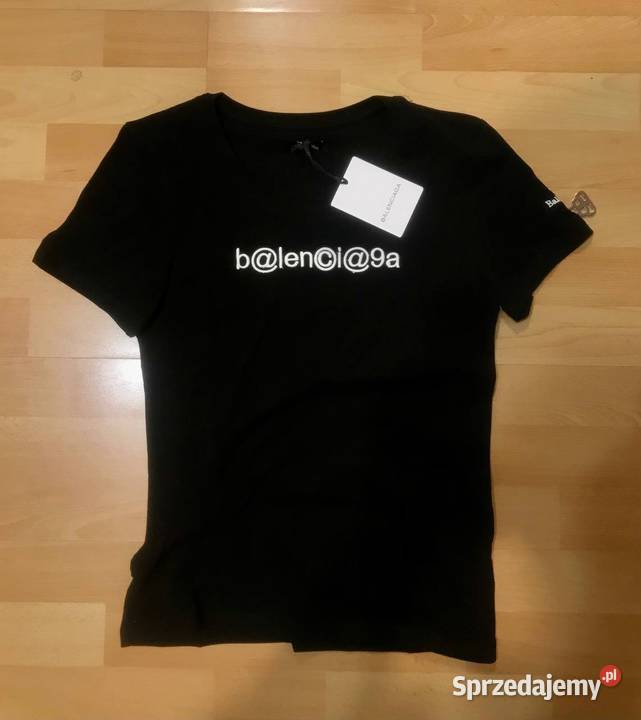Koszulka TShirt Bluzka Balenciaga S2XL Balmain Warszawa