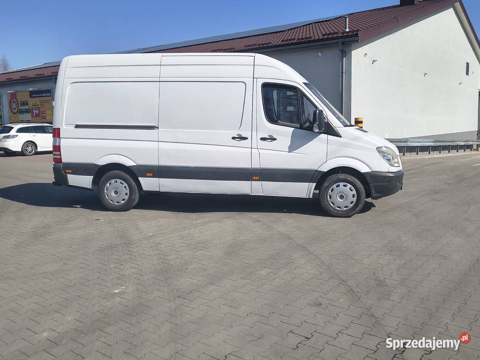 Sprzedam Mercedes Sprinter 906 2009r 22 CDI moc Mercedes-Benz Tarnów