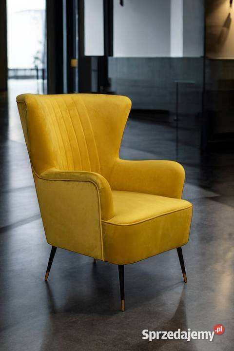 Fotel Wypoczynkowy Edo Dostawa 0 Fotele Tarchały Małe