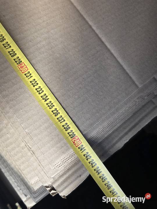 Karton Klapowy 28x240 tektura do Pakowania Wierzbica