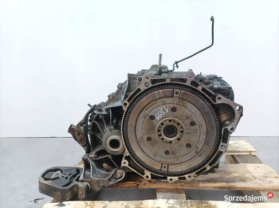 SKRZYNIA BIEGÓW AUTOMAT E1GR7000FB 20 TDCI Ford