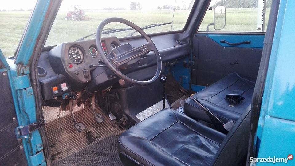 FSR TARPAN 239 D Płońsk sprzedam