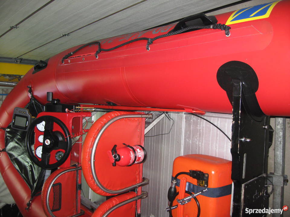 Ponton Zodiac Silnik Mariner 40 Zamiana quad - ATV podlaskie