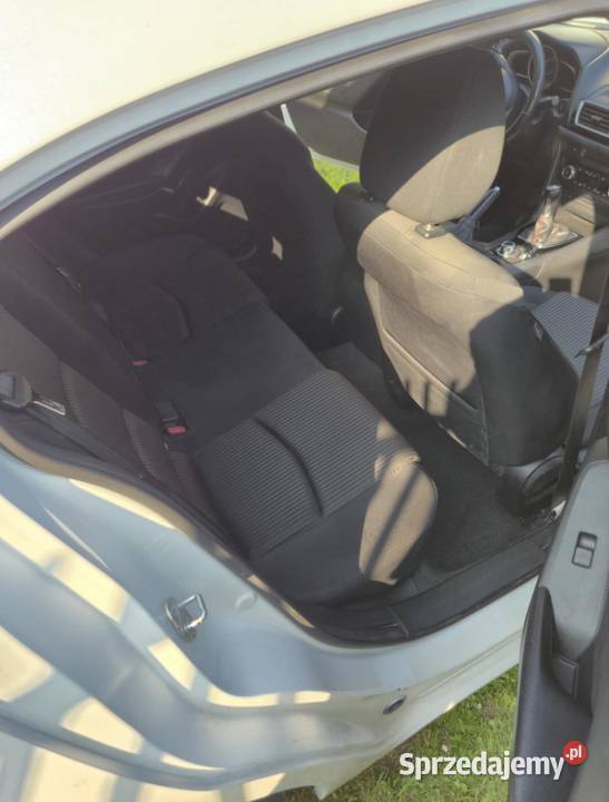 Mazda 3 BM 2013 Hatchback benzyna