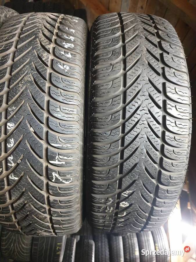 Opony fulda Kristall Supremo 18555R15 Dobre Miasto sprzedam