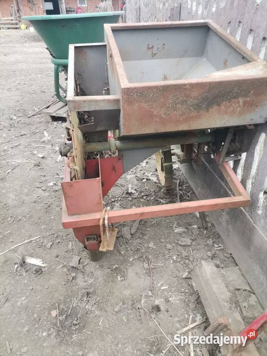 sadzarka do ziemniaków Szlatyn