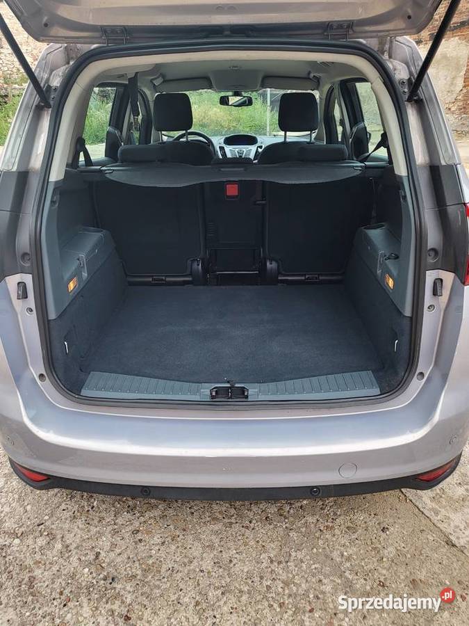 Ford C 2010 21500 C-MAX Częstochowa