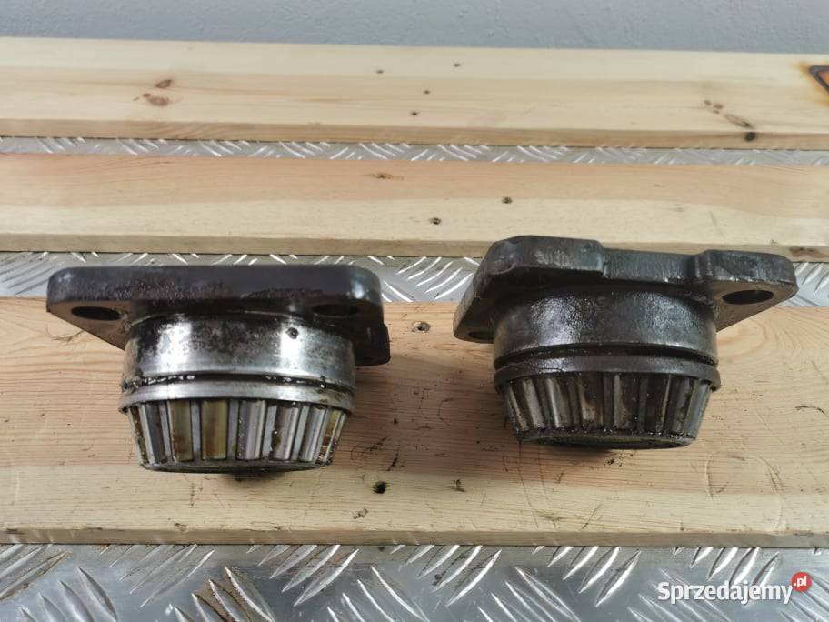 Czop zwrotnicy Volvo EW 160 ZF