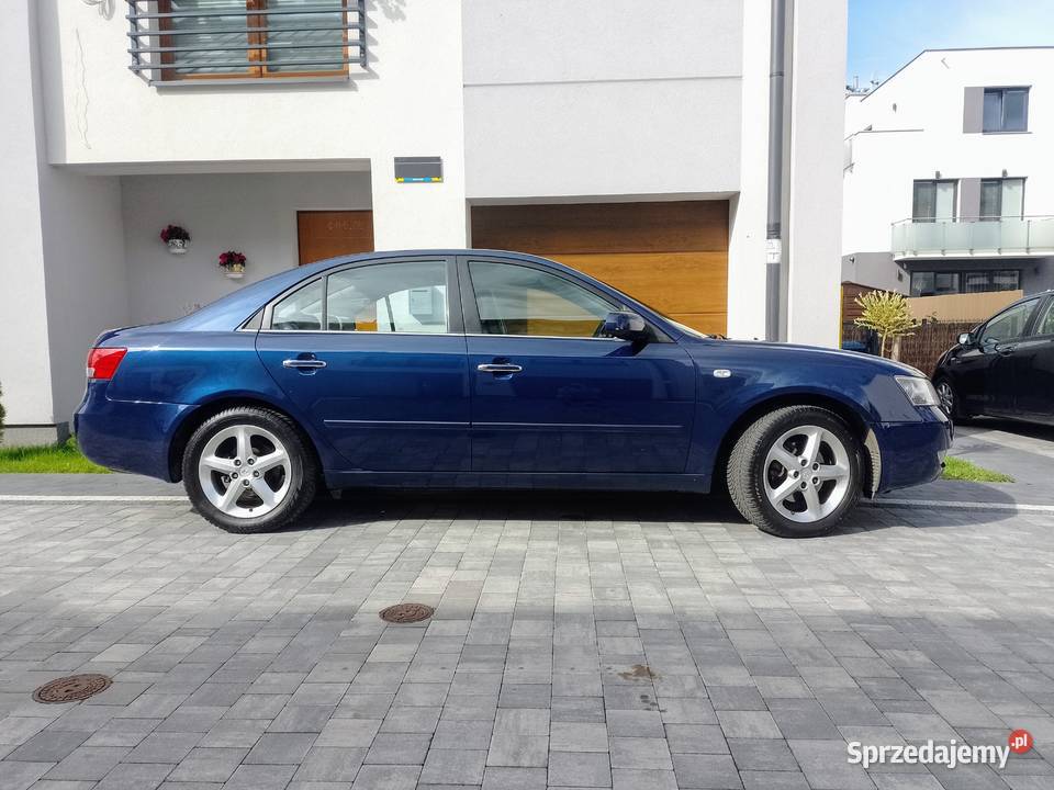 Hyundai Sonata Radzymin