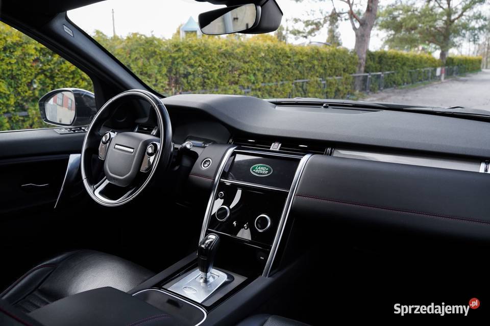 Land Rover Discovery Sport 20 D150 RDynamic Białystok