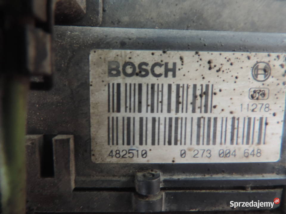 STEROWNIK POMPA ABS OPEL ZAFIRA A 0279004648 Układ hamulcowy Nowy Sącz