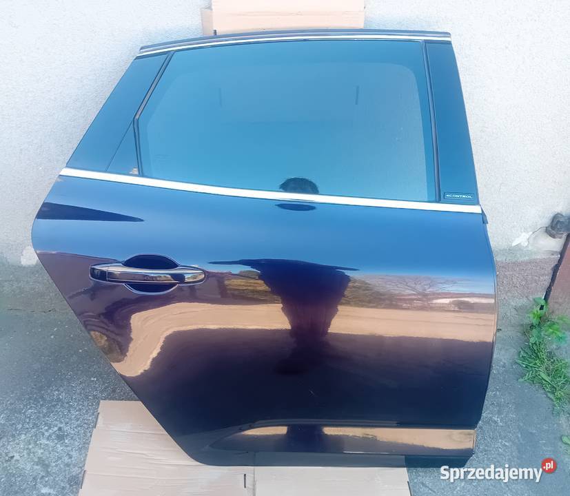 Renault Talisman drzwi tylne prawe sedan TEGNG osobowe Przeźmierowo
